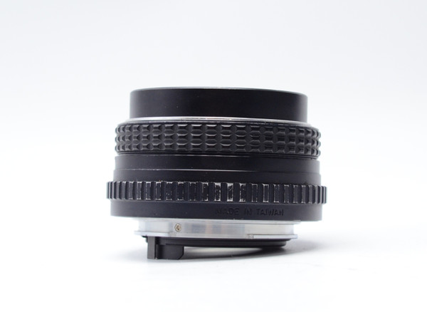 Pre-Owned - SMC Pentax 50MM F1:2 Manual focus lens
