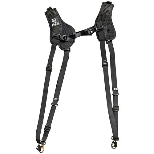 BlackRapid Double Press Strap