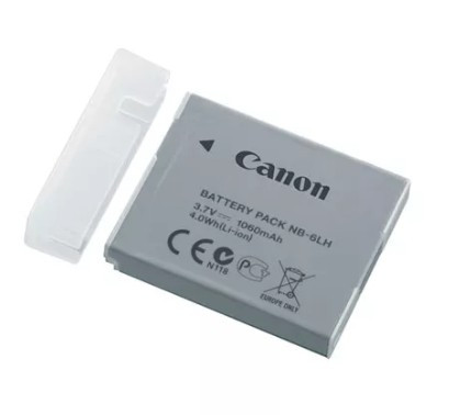 Pre-Owned Canon NB-6L Battery