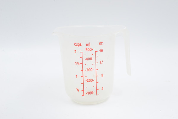 Pre-Owned Assorted Measuring Cup- 2 cups