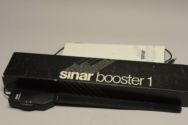 Pre-Owned Sinar Booster 1 For Minolta Flashmeter III or IV