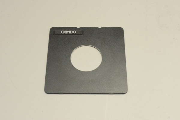Pre-Owned Cambo Board Lens for 4x5 Large Format Cameras
