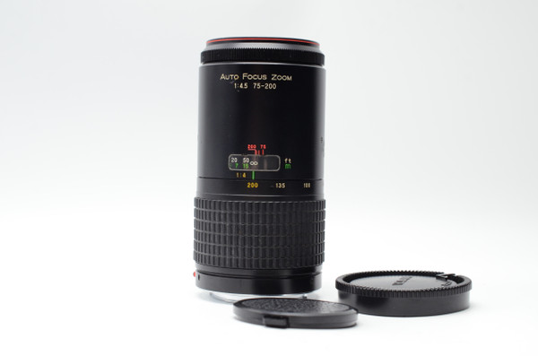 Pre-Owned - Ryka MC AF 75-200mm f/1:4.5 MD/MC mount