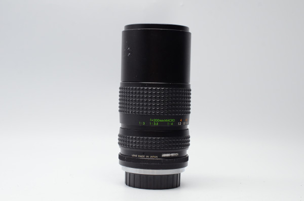 Pre-Owned 80-200mm F/4.5 for Minolta MD/MC