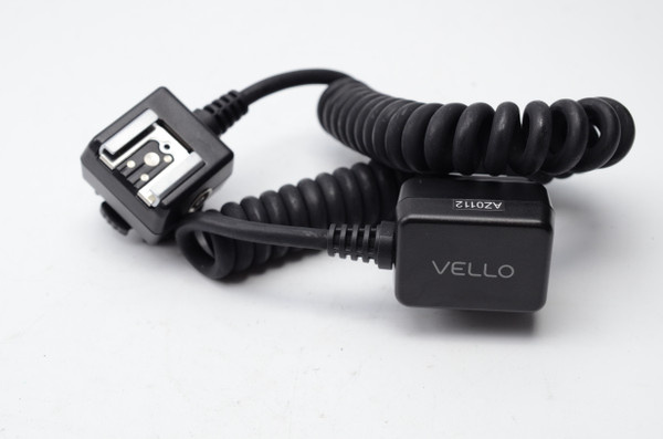 Pre-Owned Flash Sync Cord