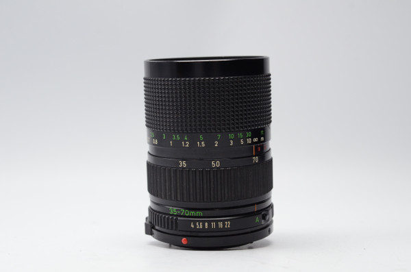 Pre-Owned Canon 35-70mm F/4 FD lens
