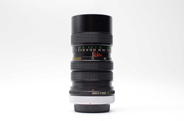 Pre-Owned - Vivitar 70-150mm f/3.8 for Canon FD