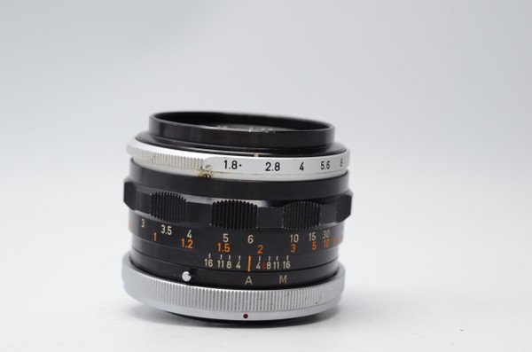 Pre-Owned - Canon 50mm F/1.8 FL lens
