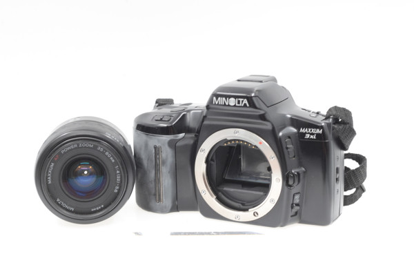 Pre-Owned - Minolta 3Xi w/ 35-80mm F4-5.6