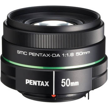 Pentax FA 50mm f/1 4 SMCP-FA