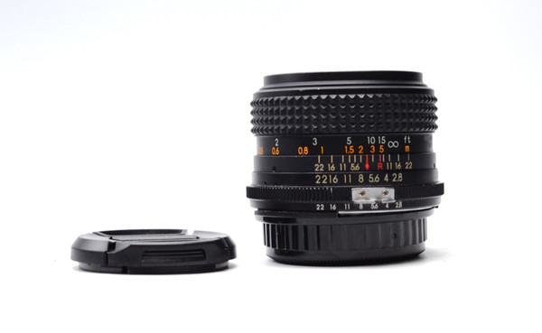Pre-Owned - Quantaray 28Mm F2.8 for nikon