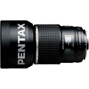 Pentax 645 Macro 120mm F/4 Auto Focus Lens (With Case)