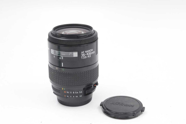 Pre-Owned - Nikon AF 35-105MM f/3.5-4.5