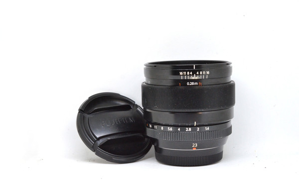 Pre-Owned - Fujifilm XF 23mm f/1.4 R Lens