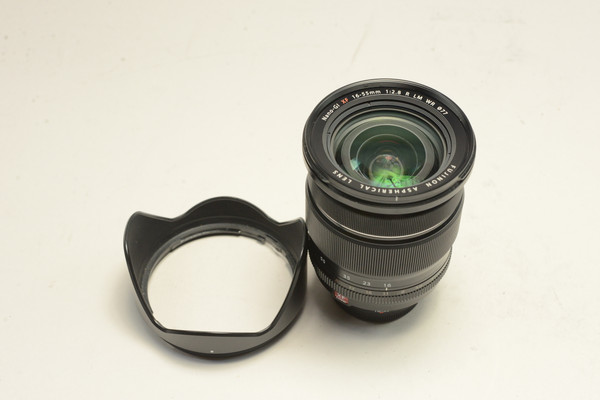 Pre-Owned - Fujifilm XF 16-55mm f/2.8 R LM WR Lens