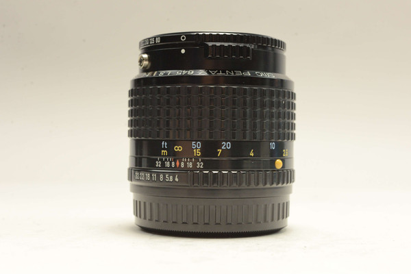 Pre-Owned - PENTAX SMC-FA PENTAX 645 35mm F4 AL