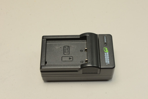 Wasabi Power LCH-NPW126 Fujifilm Charger