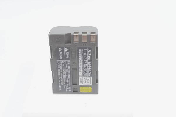 Pre-Owned - EN-EL3E For D700,D300S,D300,D200,D90,D80,D70S,D70