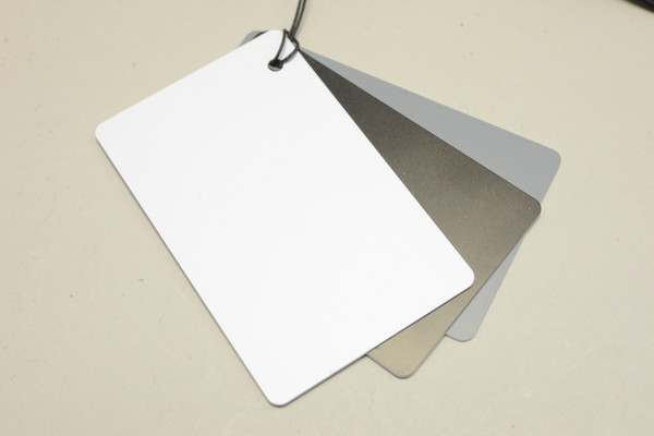 Pre-Owned Vello Mini Digital White Balance Card Set