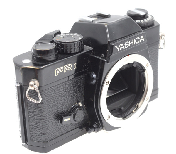 Pre-Owned - Yashica FR I (BODY ONLY)