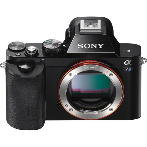Sony - Alpha a7 S Mirrorless Digital Camera