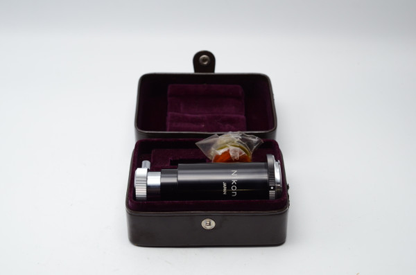 Nikon Microscope Adapter