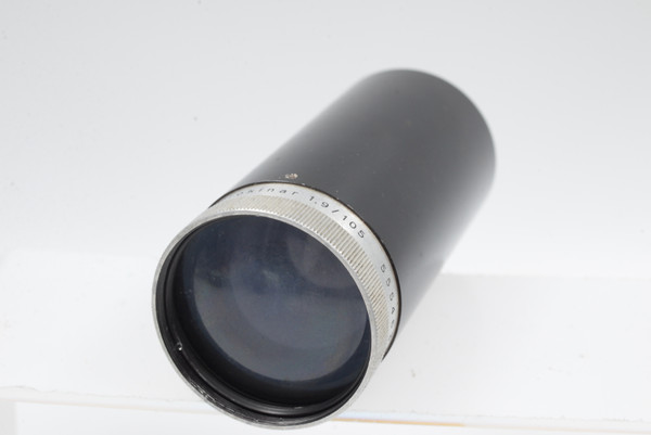 Pre-Owned -Carl Zeiss Jena Prokinar 105mm f1.9 projector lens, ugly