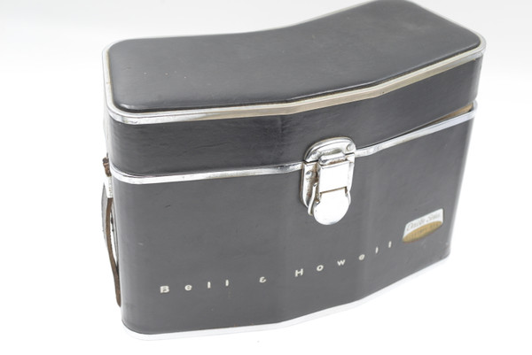 Pre-Owned - BELL & HOWELL Zoomatic 8mm f/1.8 Movie Camera Director Series W/original case