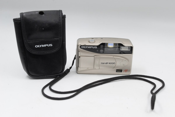 Pre-Owned - Olympus Trip AF4000