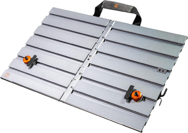 Tether Tools AeroTrac Workstation System (Plate, Tech Clamps (set of 2), Handle, Tool, Action Tabs (set of 2), 1/4"-20s (set of 2))