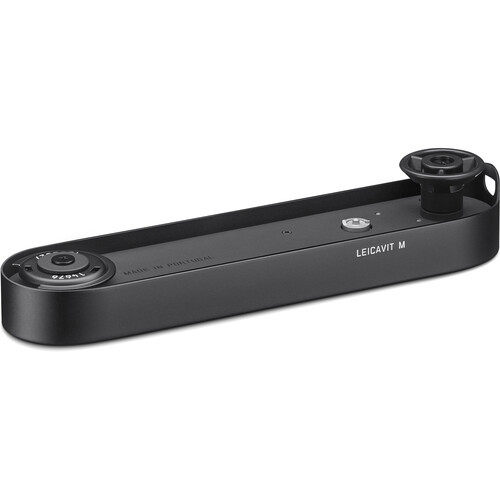 Leica Leicavit M Film Crank (Black)