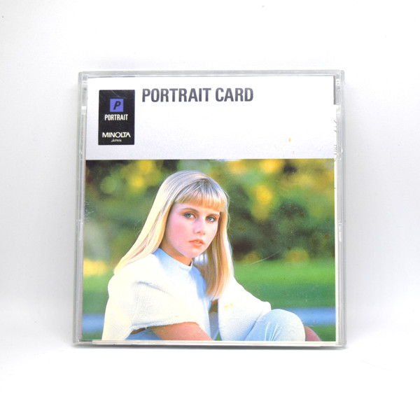 Pre-Owned Minolta Portrait Card