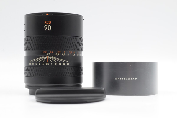 Pre - Owned Hasselblad - XCD 90mm f/2.5 V Lens