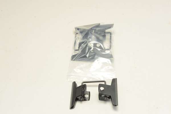 Pre-Owned 3" Duo Sided Metal Clamps For Studio Setups (3 Pack)