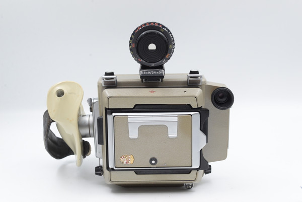 Pre-Owned Linhof Super Technika V 6x9 w/ Symmar 180mm F/5.6