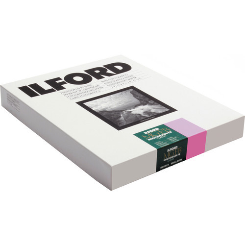 Ilford - Multigrade FB Classic Paper (Glossy, 11 x 14", 50 S