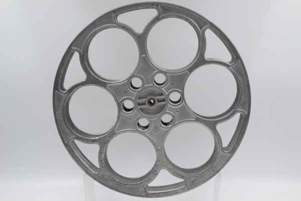 Pre-Owned Goldberg Bros 35mm film reel 20min. 2000ft