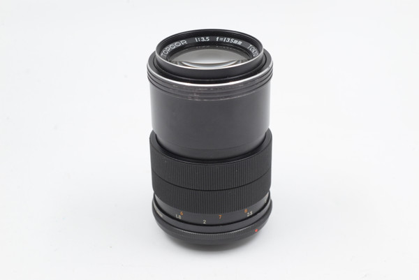 Pre-Owned Topcor Tokyo Kogaku 135mm F/3.5 RE Auto