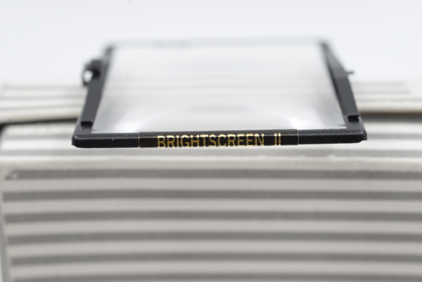 Pre-Owned - OPEN BOX Bronica ETRS Focusing Screen-E