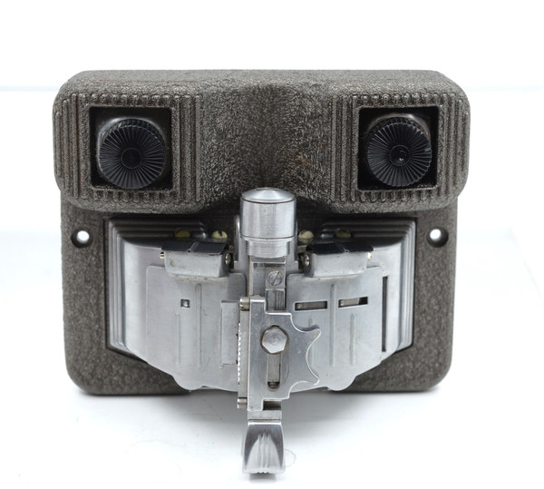 Pre-Owned - Revere Curv-A-Matic Film Splicer 16mm/8mm Motion Picture Film Vintage