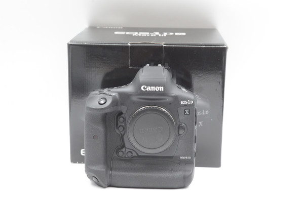 Pre-Owned Canon EOS-1DX Mark III DSLR Camera
