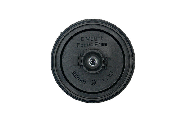 KEKS Body Cap 32mm F10 Lens For Sony E