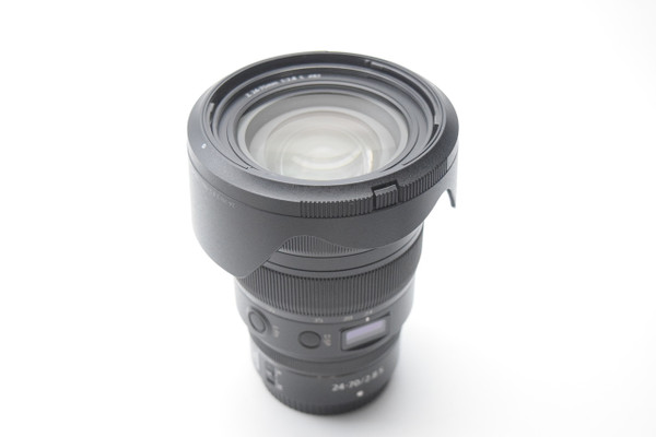 Pre-Owned Nikon NIKKOR Z 24-70mm f/2.8 S Lens