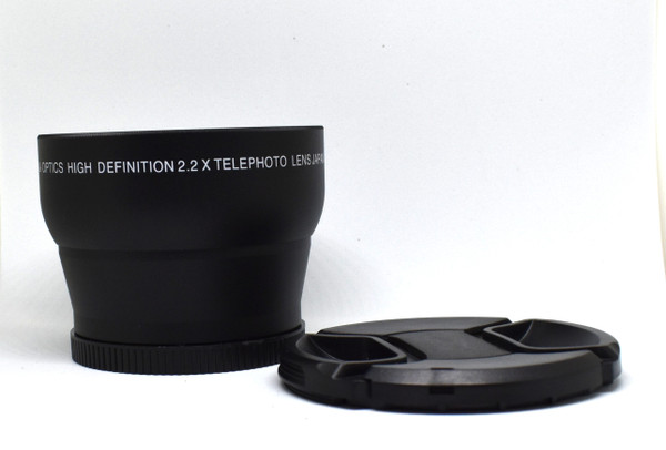 Pre-Owned Hila Optics High Definition 2.2x telephoto Lens