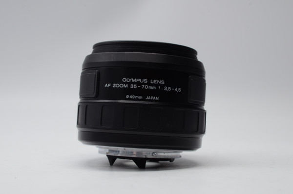Pre-Owned Olympus 35-70mm F/3.5-4.5 AF Zoom
