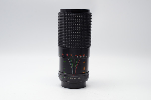 Pre-Owned Albinar ADG 80-200mm F/3.9 for Pentax K