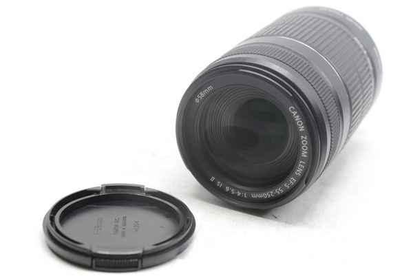 Pre-Owned - Canon EF-S 55-250Mm F/4-5.6 IS II