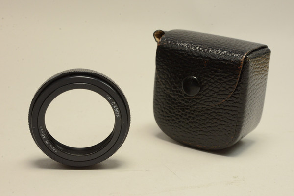 Pre-Owned - Lens Mount Adapter, M42 (42mm x1 Thread Screw) Lens to Canon FD Mount Cameras