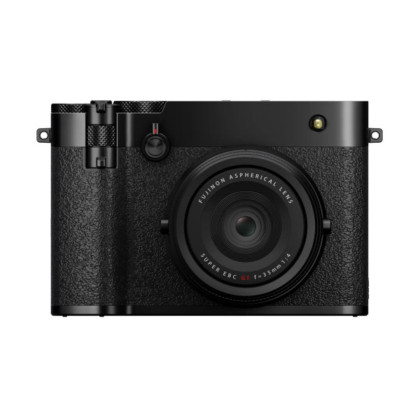 OPEN BOX Fujifilm GFX100RF Digital Camera (Black)