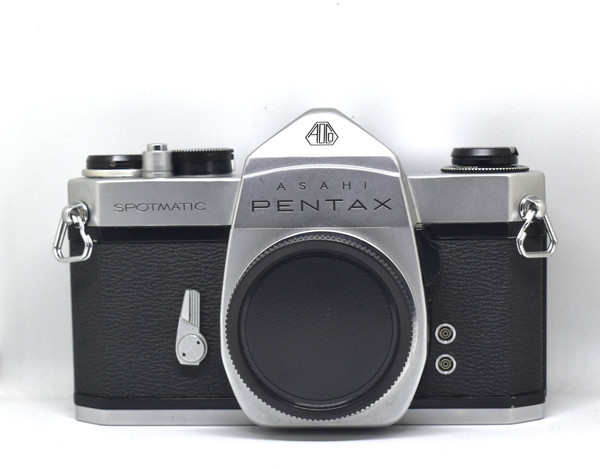 Pre-Owned - Pentax Spotmatic Asahi Silver (Body Only)